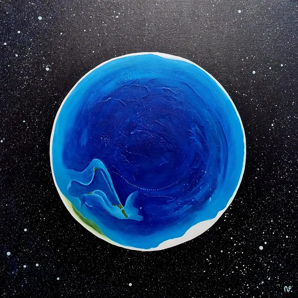 Earth as you probably don't know it