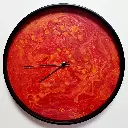 Red Dwarf Clock