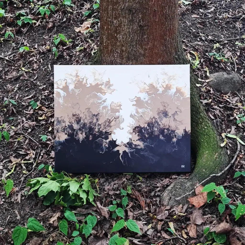 Rorschach caffeine dream