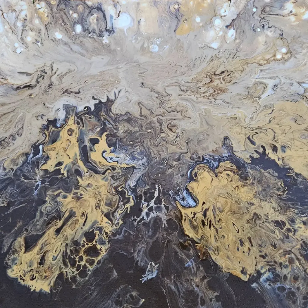 In coffee colours II