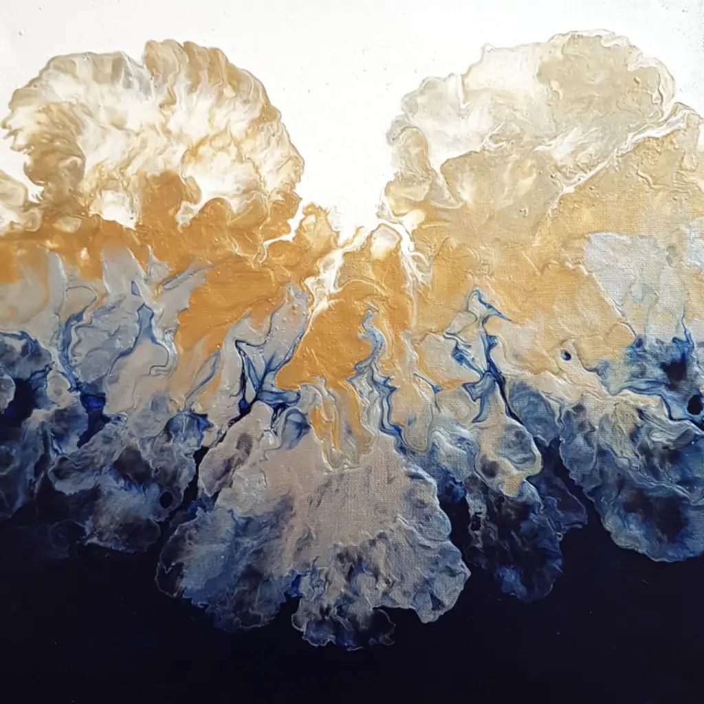 Rorschach's colorful dream