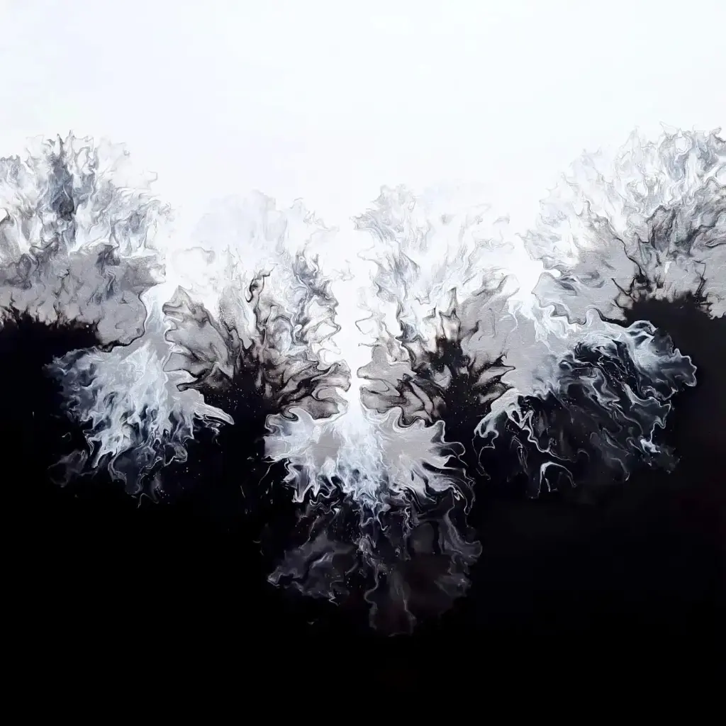 Rorschach´s black and white dream