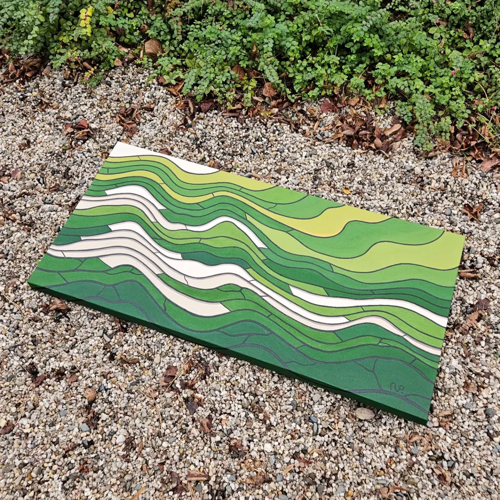 Vietnamese fields II