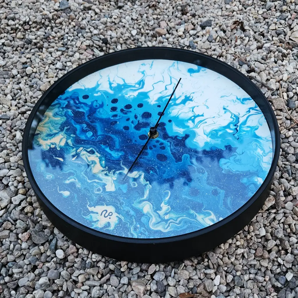 This is how time flows