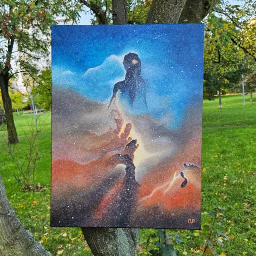 Vesmírný mág 