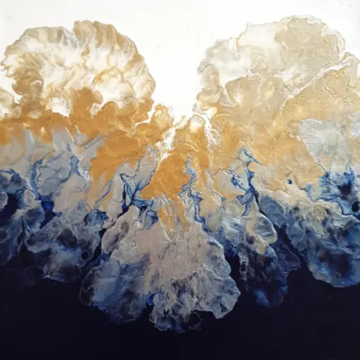 Rorschach's colorful dream